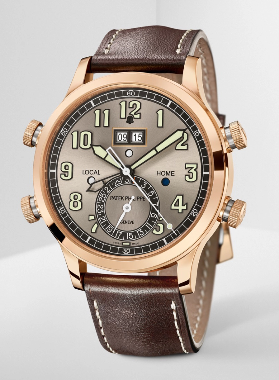 Patek Philippe Grandes Complicaciones 5520RG-001 Nuevo modelo 2024